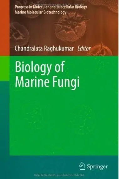 Biology of Marine Fungi (repost)
