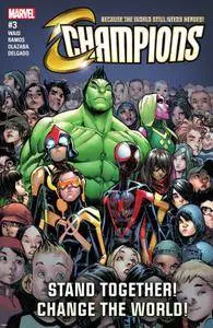 Champions 003 (2017)