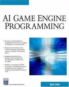 AI Game Engine Programming [Repost]