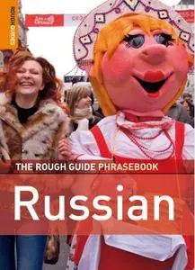 Rough Guide Russian Phrasebook