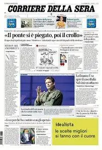 Corriere della Sera - 20 Agosto 2018