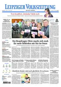 Leipziger Volkszeitung Delitzsch-Eilenburg - 07. November 2018