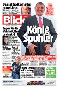 Blick – 20. März 2019