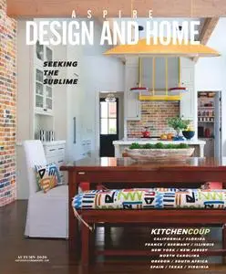 Aspire Design And Home - October 2020