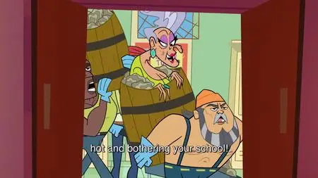 Clone High S01E08