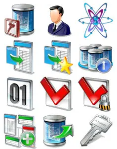 IconShock Real Vista