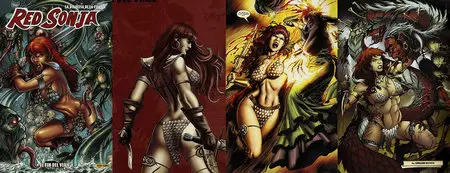 Red Sonja - El Fin del Viaje