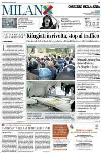 Il Corriere della Sera Milano - 25.08.2015