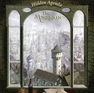 The Morrigan - Discography [5 Studio Albums] (1985-2002)