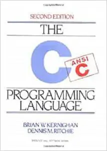 C Programming Language, 2nd Ed