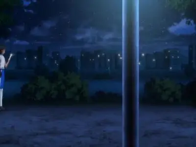 Captain Tsubasa Junior Youth Arc S01E04