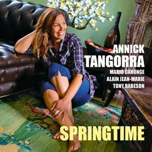 AnnickTangorra - Springtime (2014)