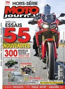 Moto Journal Hors-Série - Spécial Essais Edition 2016