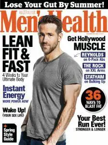 Men's Health Australia - October 2016