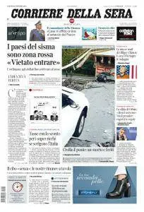 Corriere della Sera - 29 Ottobre 2016