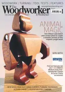 The Woodworker & Woodturner - May 2017