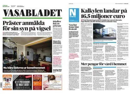 Vasabladet – 18.11.2017