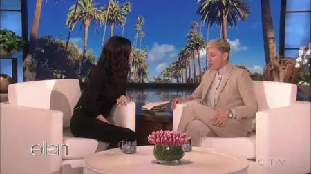 The Ellen DeGeneres Show S16E93