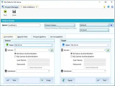 SQL Delta for SQL Server 6.5.10.2217