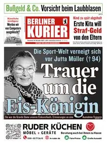 Berliner Kurier - 06 November 2023