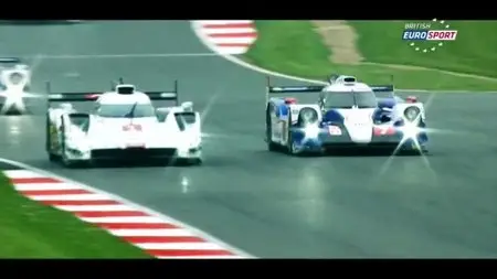 ES Sports Insiders - 24 Hours of Le Mans (2014)