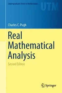 Real Mathematical Analysis (2nd edition) (Repost)
