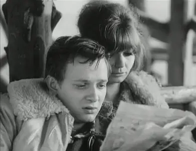 BARNVAGNEN [Le Péché Suédois] 1963