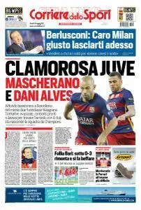 Corriere dello Sport - 26 Maggio 2016