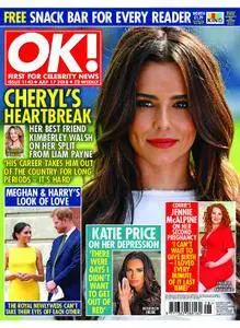 OK! Magazine UK – 16 July 2018