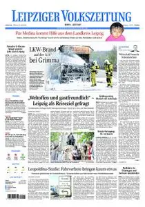 Leipziger Volkszeitung Borna - Geithain - 10. April 2019