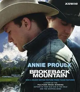 «Brokeback Mountain» by Annie Proulx