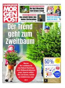 Hamburger Morgenpost – 03. Dezember 2020