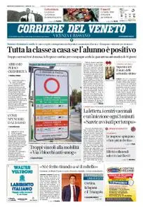 Corriere del Veneto Vicenza e Bassano – 06 gennaio 2021