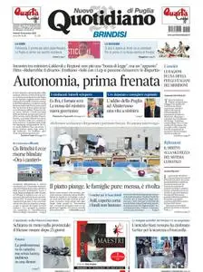 Quotidiano di Puglia Brindisi - 18 Novembre 2022