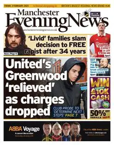 Manchester Evening News – 03 February 2023