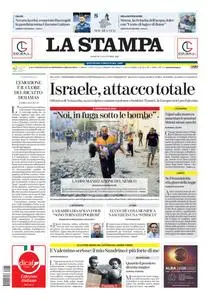 La Stampa Novara e Verbania - 15 Ottobre 2023