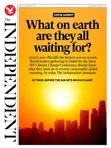 The Independent - 1 December 2023