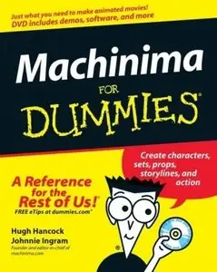 Machinima For Dummies