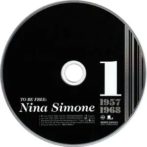 Nina Simone - To Be Free: The Nina Simone Story (2008) 3CD + DVD Box Set
