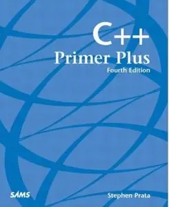 C++ Primer Plus 4th Edition [Repost]