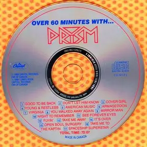 Prism - Over 60 Minutes With... (1988)