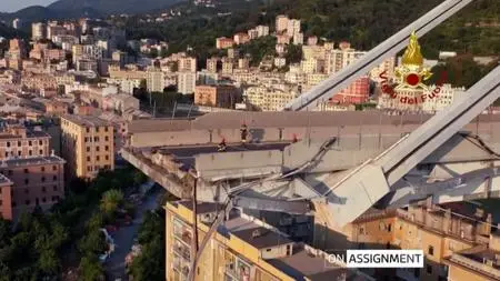 ITV On Assignment - Genoa, Moscow and Belgium (2018)