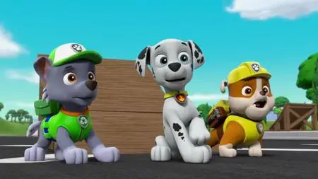 Paw Patrol S06E33