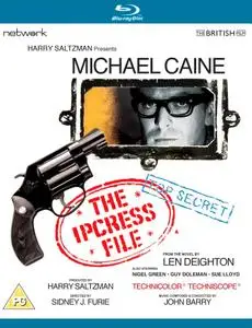 The Ipcress File (1965) [w/Commentary]