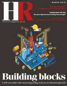 HR - March 2016