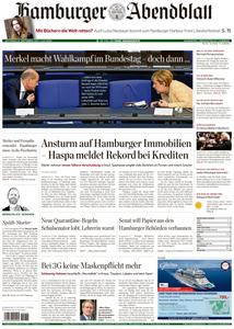 Hamburger Abendblatt - 08 September 2021
