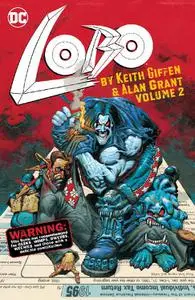 DC-Lobo By Keith Giffen And Alan Grant Vol 02 2019 Hybrid Comic eBook