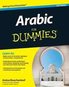 Arabic For Dummies (2nd edition) (Repost)