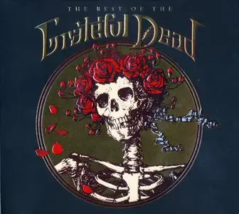 The Grateful Dead - The Best of The Grateful Dead (2015) [2CD] {Rhino}