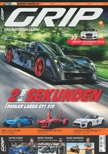 GRIP - Nr.8 2015